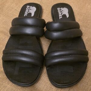 Sorel Women's Ella II Puff Slides